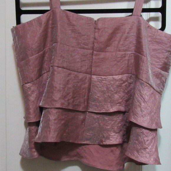 Fancy layer top R&M Richards Size 20W - Picture 4 of 4